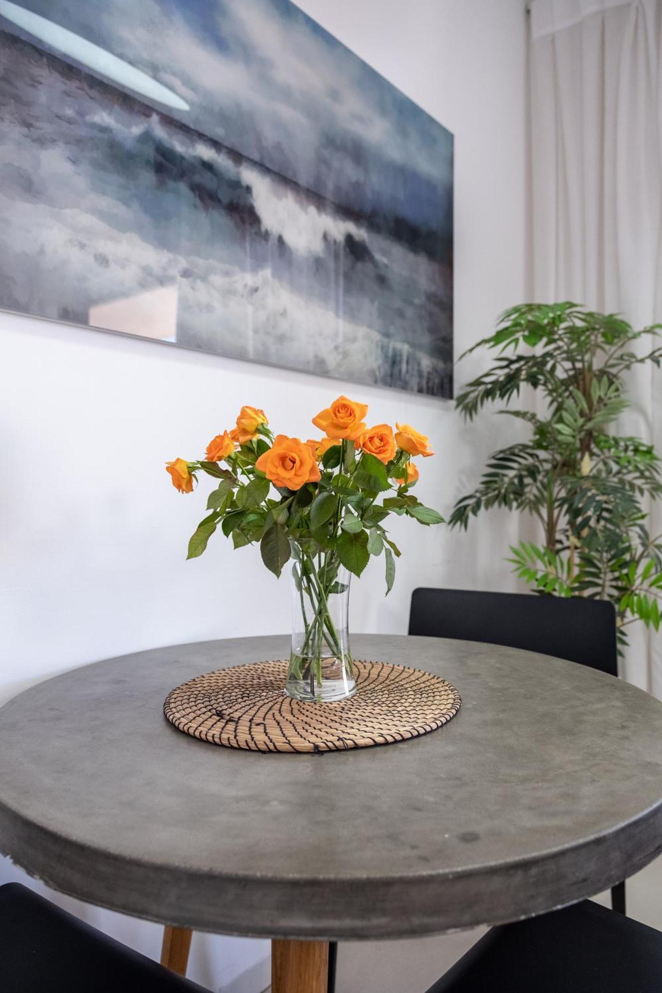 Bat Galim Full Sea View Balcony By Sea N' Rent Apartamento Haifa Exterior foto