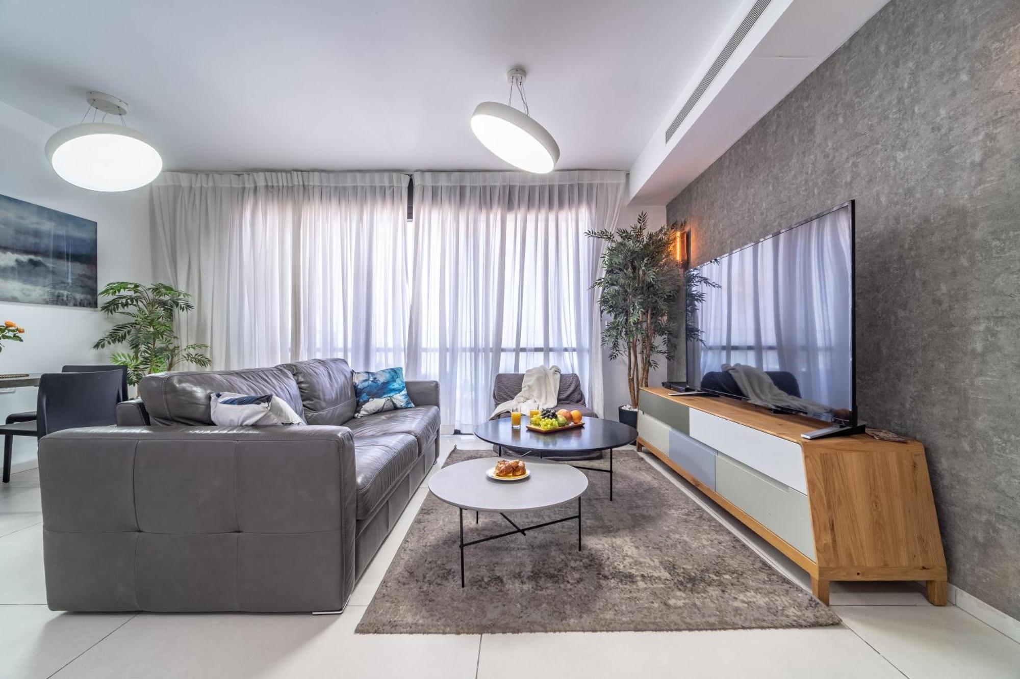 Bat Galim Full Sea View Balcony By Sea N' Rent Apartamento Haifa Exterior foto