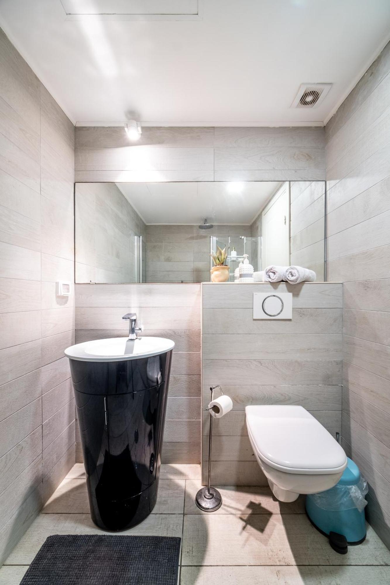 Bat Galim Full Sea View Balcony By Sea N' Rent Apartamento Haifa Exterior foto