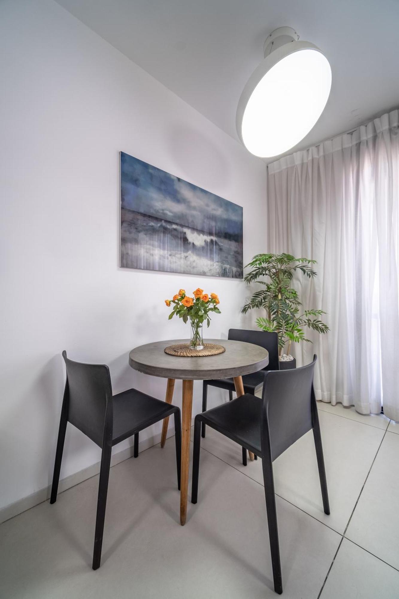 Bat Galim Full Sea View Balcony By Sea N' Rent Apartamento Haifa Exterior foto